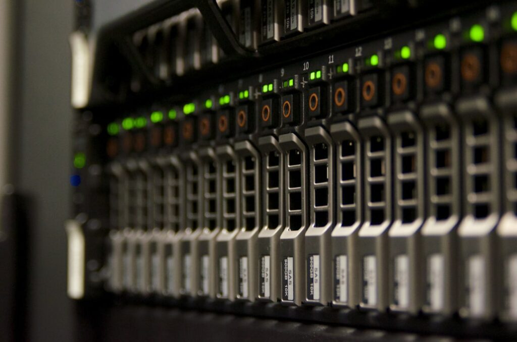 Serveurs et infrastructure réseau